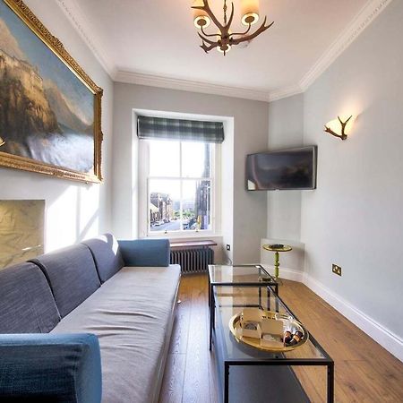 Upper Bow - Luxurious, Modern 1Br Apartment Near Castle إدنبرة المظهر الخارجي الصورة